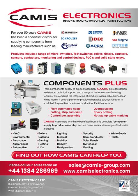 camis electronics|CAMIS ELECTRONICS LIMITED overview .